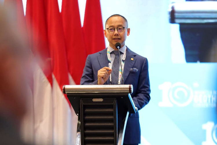 Wakil Ketua MPR RI Eddy Soeparno. (Foto: MPR RI)