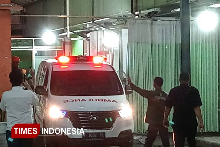 Identifikasi Korban Ponpes Al Khoziny Dialihkan ke RS Bhayangkara Polda Jatim