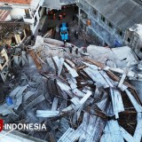 Mengenal Drone Thermal, Teknologi yang Digunakan Basarnas di Ponpes Al Khoziny