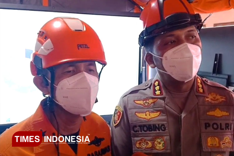 Dua Santri Ditemukan Meninggal, Satu Tertimpa Reruntuhan di Tempat Wudhu Ponpes Al-Khoziny