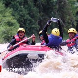 Tasik Baseuh Enjoy IX 2025 Siap Digelar, Sungai Ciwulan Jadi Pusat Wisata Arus Deras