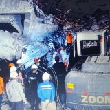 Detik-Detik Evakuasi Korban di Ponpes Al Khoziny Terekam Layar