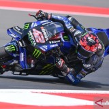 Soal Manuver Marc Marquez  di Sirkuit Mandalika, Alex Rins Akui Sempat Marah