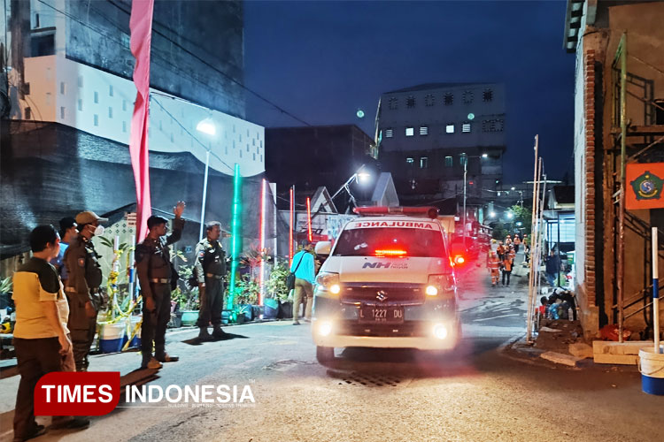 Jenazah Korban ke-12 Berhasil Dievakuasi dari Reruntuhan Ponpes Al-Khoziny