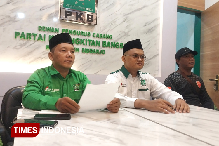 PKB Sidoarjo Siap Dampingi Ponpes Al-Khoziny Hadapi Proses Hukum