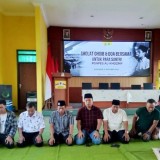 Golkar Sidoarjo Gelar Salat Gaib dan Doa Bersama untuk Korban Ponpes Al Khoziny