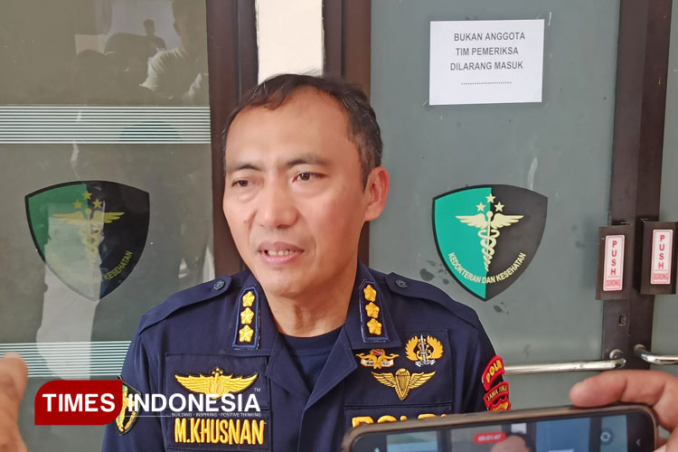 Korban di Ponpes Al Khoziny Jadi 16 Orang, Kabid Dokkes Polda Jatim Ungkap Sulitnya Identifikasi