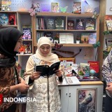 Jatim Raih MURI 1.580 Buku Karya Tenaga Pendidik, Gubernur Khofifah Ajak Aktif Menulis