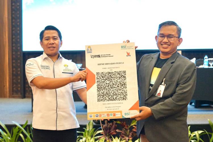 BPC HIPMI Sidoarjo Luncurkan Program “HIPMI Peduli” untuk Masyarakat dan Lingkungan
