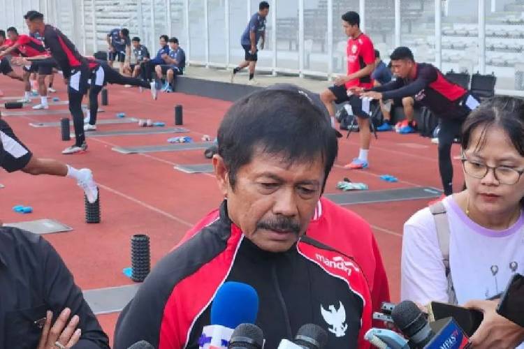 TC Timnas U22 Indonesia SEA Games 2025 Resmi Dimulai, 27 Pemain Hadiri Seleksi Perdana