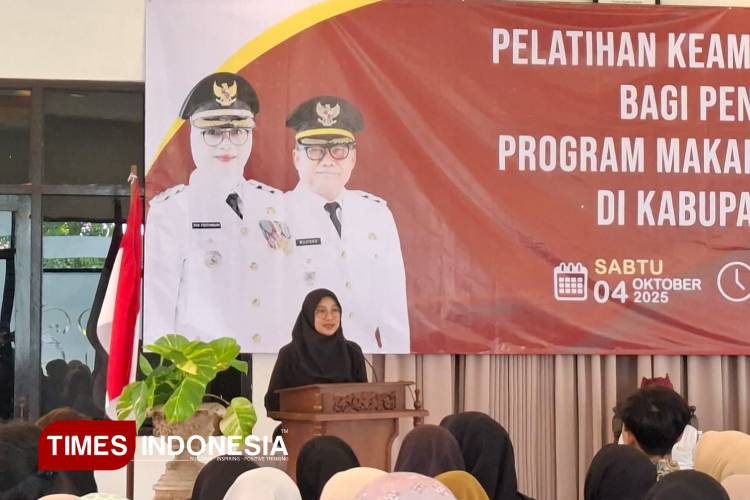 Cegah Keracunan MBG, SPPG di Banyuwangi Dibekali Pelatihan Keamanan Pangan