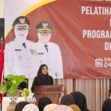 Cegah Keracunan MBG, SPPG di Banyuwangi Dibekali Pelatihan Keamanan Pangan