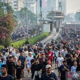 Jakarta Masuk Lima Besar Kota dengan Udara Terburuk Dunia