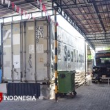 Mengenal Container Cold Storage RS Bhayangkara, Ruang Penyimpanan Jenazah Korban Ponpes Al Khoziny