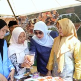 Meriahkan MQK Internasional, Expo Kemandirian Pesantren Bukti Kontribusi Ekonomi Umat