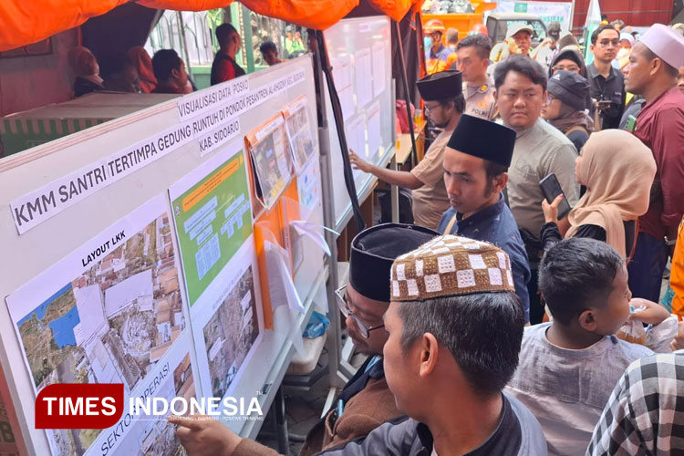 Ayah Santri Korban Ponpes Al Khoziny Gusar, Tawarkan Diri Lihat Jenazah demi Percepatan Identifikasi