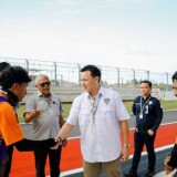Ketua IMI Pastikan Kesiapan Marshal MotoGP Mandalika 2025