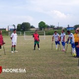 Potret Tim Sepak Bola Amputasi Banyuwangi, Latihan Penuh Dedikasi Demi Ukir Prestasi