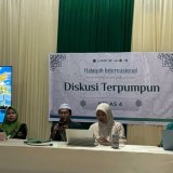 Angkat Isu Lingkungan, Mahasantri Ma'had Aly Al-Tarmasi Pacitan Tembus Panggung Global