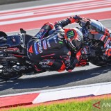 Bezzecchi Tercepat di Latihan Bebas 2 MotoGP Mandalika