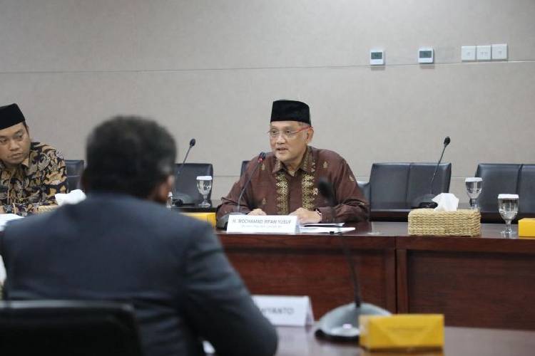 KPK: Transparansi Jadi Kunci Layanan Haji 2026