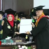 Menteri Haji dan Umroh RI Gus Irfan Resmi Raih Gelar Doktor di UIN Malang