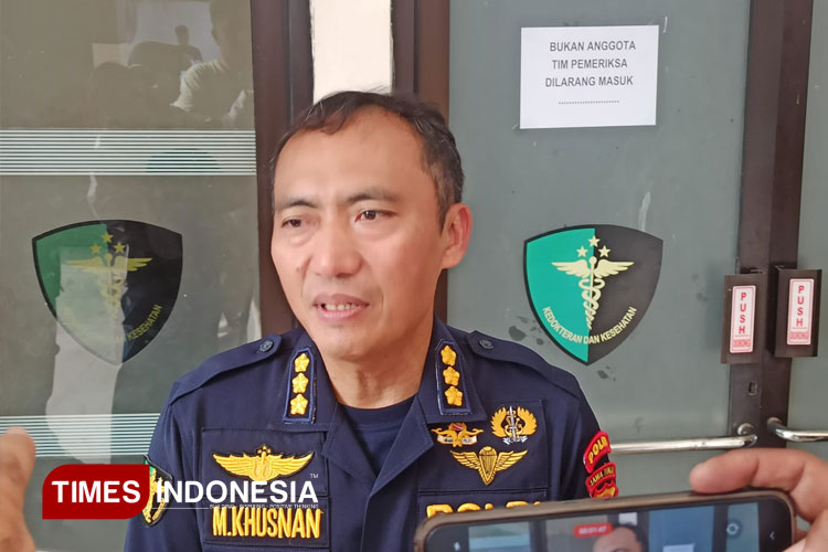 11 Jenazah Korban Ponpes Al Khoziny Sudah Masuk RS Bhayangkara, Kabid Dokkes Polda Jatim: Mengutamakan Ketelitan dalam Identifikasi