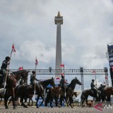 Monas Ditutup Sementara Saat Peringatan HUT ke-80 TNI, Atraksi Alutsista Siap Ditampilkan