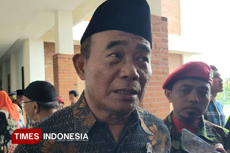Penasihat Khusus Presiden Bidang Haji, Muhadjir Effendy.