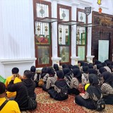 Outing Class SMPN 1 Borobudur, Padukan Wisata Edukatif, Hiburan, dan Religi