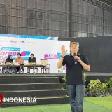 Banyuwangi Career Expo 2025, HRD PT BSI Bagikan Tips Jitu Buat Lamaran Kerja