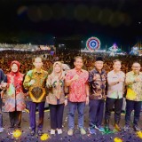Sediakan Rumah Curhat bagi Masyarakat, DPRD Jatim Luncurkan Platform ‘CUAN’ di Ajang Pasar Rakyat