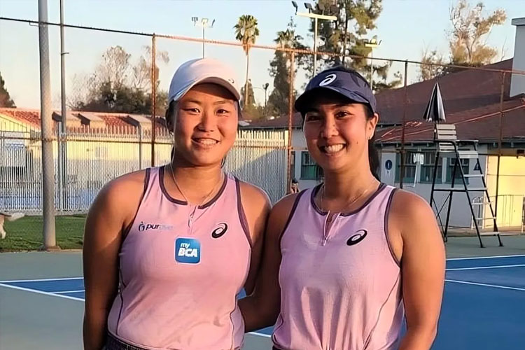 Ganda Putri Indonesia Aldila/Janice Lolos ke Final WTA 125 Suzhou