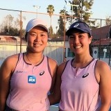 Ganda Putri Indonesia Aldila/Janice Lolos ke Final WTA 125 Suzhou