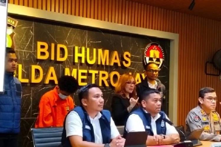 Polda Metro Jaya Dalami Identitas WFT yang Mengaku Bjorka