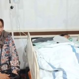 Haical, Santri Cilik Korban Reruntuhan Ponpes Al-Khoziny Jalani Operasi Amputasi
