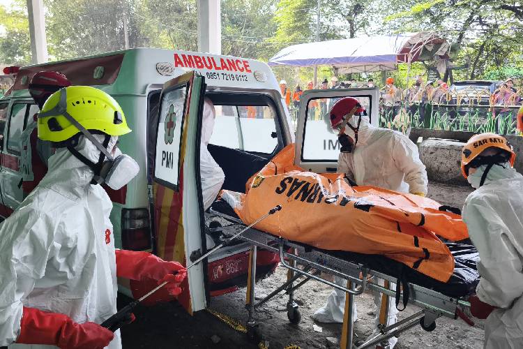 BNPB Ungkap Tantangan Identifikasi Korban Reruntuhan Ponpes Al Khoziny Sidoarjo