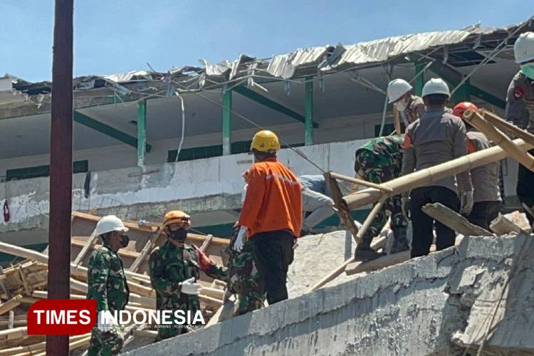 BNPB: Identifikasi Korban Ponpes Al-Khoziny Sidoarjo Tidak Bisa Instan
