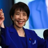 Kali Pertama Jepang Akan Dipimpin Perdana Menteri Wanita, Sanae Takaichi