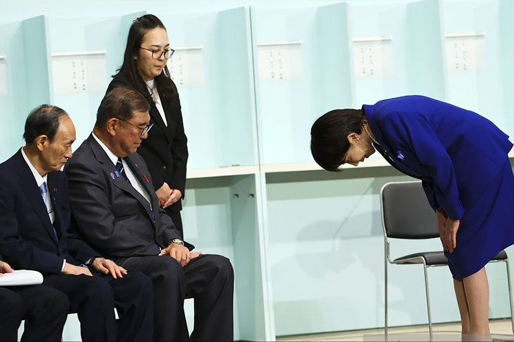 Terpilih sebagai Ketua LDP, Sanae Takaichi Diprediksi Jadi Perdana Menteri Perempuan Pertama Jepang
