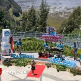 Dari Amfiteater Seruni Point Bromo, ‘KICAU’ Hidupkan Lagu Anak Indonesia
