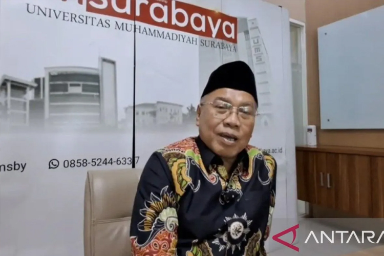 PWM Jatim Kaji Kelayakan Bangunan Pesantren Muhammadiyah Pasca Ambruknya Ponpes di Sidoarjo