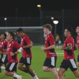 Timnas Indonesia Mulai Latihan di Jeddah