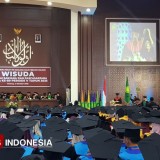 Rektor UIN Malang Pesan Lulusan Wisuda 2025 untuk Bijak Bermedia Sosial