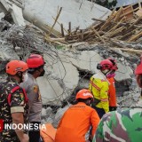 Kapolresta Sidoarjo Terus Pantau Evakuasi Ponpes Al Khoziny