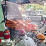 Sampel DNA 9 Jenazah Korban Ponpes Al-Khoziny Sidoarjo Ambruk Diperiksa di Jakarta