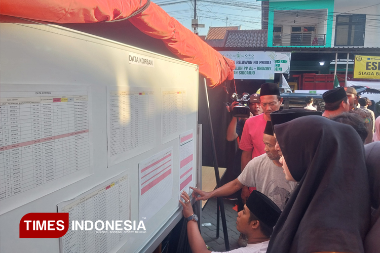 Hari Keenam Evakuasi Korban Al-Khoziny, 49 Santri Masih Dalam Pencarian