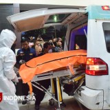 Sidik Jari Korban Robohnya Ponpes Al- Khoziny Sudah Tidak Dikenali