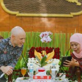 Gubernur Jatim Khofifah dan Konjen Amerika Christopher R. Green Bahas Kerja Sama Pendidikan, Kesehatan, dan Investasi