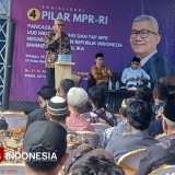 Agun Gunandjar Sudarsa Tekankan Pentingnya Empat Pilar Kebangsaan sebagai Solusi Persoalan Bangsa